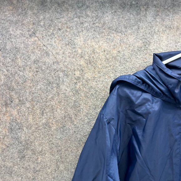 St. Louis Cardinals Pullover Jacket Men Large Navy Windbreaker Hoodie Nike Spell - Picture 8 of 12